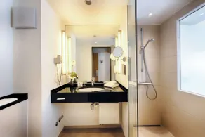 Best Western Plus Welcome Hotel Frankfurt - Salle de bain