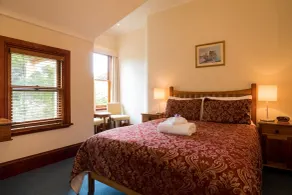 Franklin Manor - Habitación