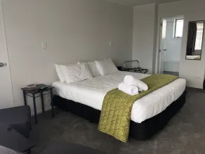 Ambassador Motor Inn - Chambre