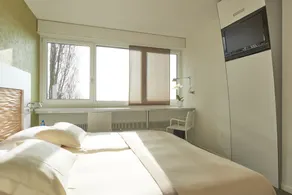 Le Leman Hotel - Room