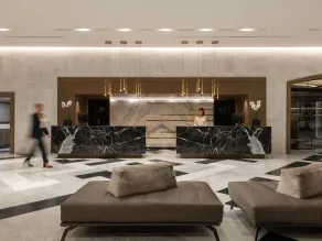 Theartemis Palace - Hall