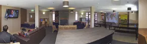 Reavers Lodge - Zona de estar del vestíbulo
