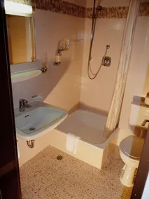 Hotel Tannenhof - Badezimmer
