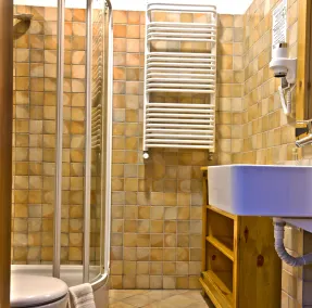 Hotel Joseph Conrad SPA & Wellness - Bathroom