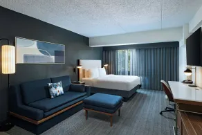 Courtyard by Marriott Laredo - Chambre