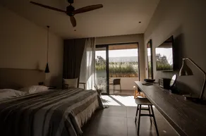 Theros All Suite Hotel - Adults Only - Chambre