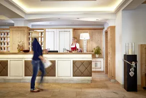 Auenhotel - Reception