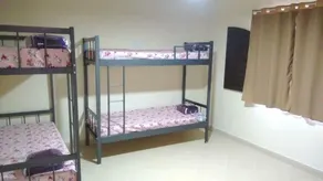 Le Monde Hostel - Suites e Camas - Habitación