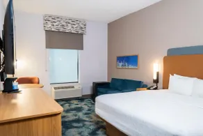 Hampton Inn & Suites Addison - Rom