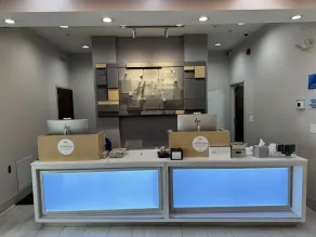 Holiday Inn Express & Suites Malvern by IHG - Reception