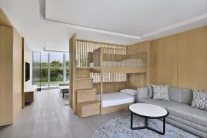 Aravali Marriott Resort & Spa, Delhi NCR - Room