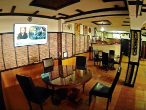 La Sura Getilor - Restaurant