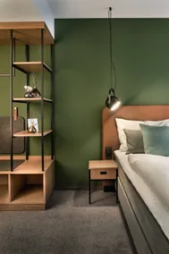 Domizil Tübingen - Chambre