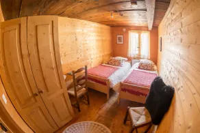 Gîte du Prilet - Værelse