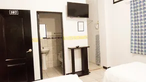 Jer's Hostal - Banheiro