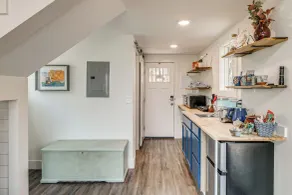 Nature Stay By Guntersville Lake! Cozy Guest Cabin - Interiør