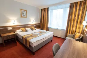 Hotel Árpád - Zimmer