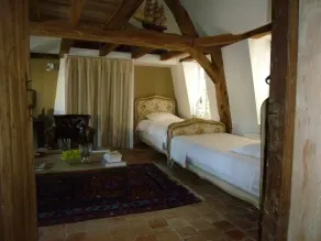 Manoir de Boisairault - Camera