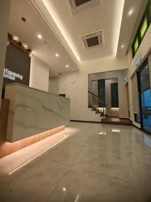 Karasky Hotel - Lobby