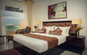 Romance Hills Hotel - Chambre