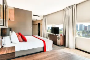 Bilderberg Parkhotel Rotterdam - Chambre