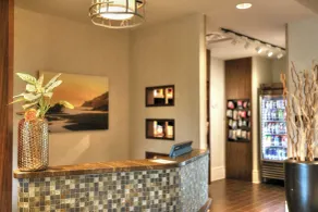 Courtyard by Marriott Pigeon Forge - Réception
