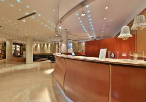 Hotel Cappello D'Oro, BW Signature Collection - Reception