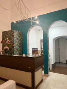 Hotel Valentino - Réception