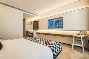 Panda Sleepy Hotel（Chengdu Panda Base) - Rum