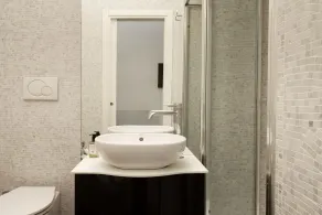 BDB Rooms Margutta - Baño