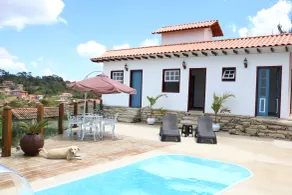 Biz & Biu Pousada Lavras Novas - Piscine