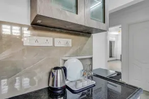 ECOSTAY APART HOTEL - Cuisine privée
