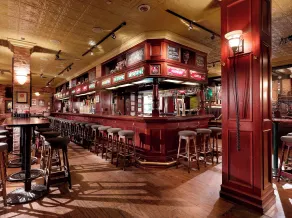Club Quarters Hotel Faneuil Hall, Boston - Restaurant