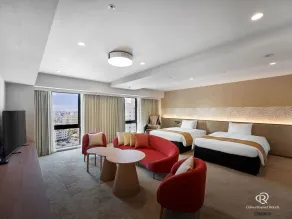 Daiwa Roynet Hotel NAHA-OMOROMACHI PREMIER - Chambre