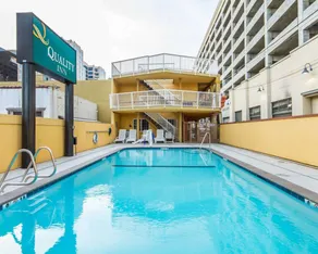 Quality Inn Sacramento Convention Center - Piscine