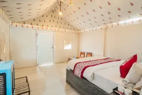 The Thar Desert Resort and Camp - Rom