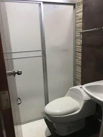Hotel Santa Maria - Bathroom