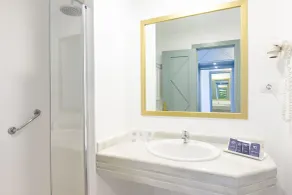 Kn Hotel Matas Blancas - Solo Adultos - Badeværelse