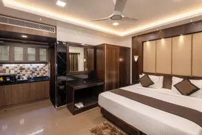 Hotel Altitude Coorg - Chambre