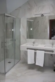 Hotel Areces - Baño