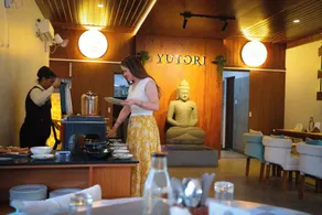 Btown Resort Kochi - Restaurant