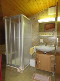Sportpension Thayer - Bathroom