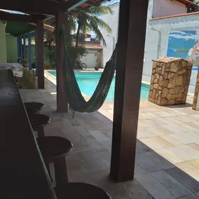 Beach bed and Breakfast - Pool