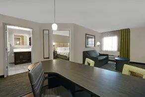 Candlewood Suites Sumter by IHG - Værelse