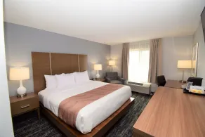 Quality Inn Marquette - Chambre
