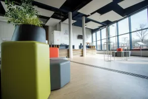 CIS Lamourelle Centre International de Sejour - Reception