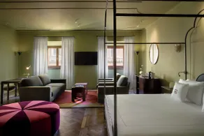 Palazzo Talìa - Small Luxury Hotels of the World - Room