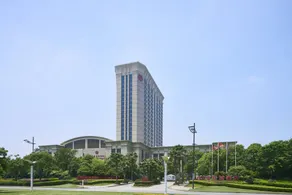 Sheraton Zhoushan Hotel - View from room