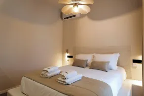 Ichos Boutique Apartments - Chambre