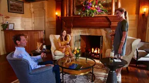 Ledson Hotel & Zina Lounge - Réception